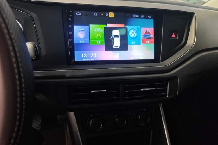 Used Volkswagen Polo 2019 Plus 1.5L Automatic Panoramic Enjoyment Edition