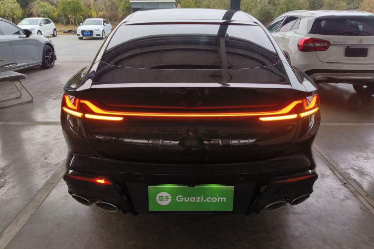 Used MG 7 2025 1.5T 300 DCT Elegant Edition
