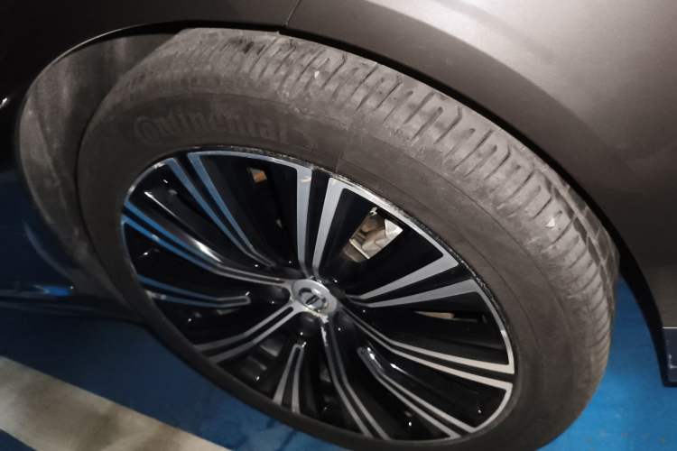 Used Volvo S90 2022 B5 Zhiyuan Luxury Edition