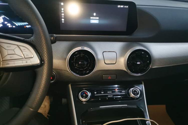 Used FORTHING T5 EVO 2024 Kungbiao Edition 1.5TD DCT Platinum Model