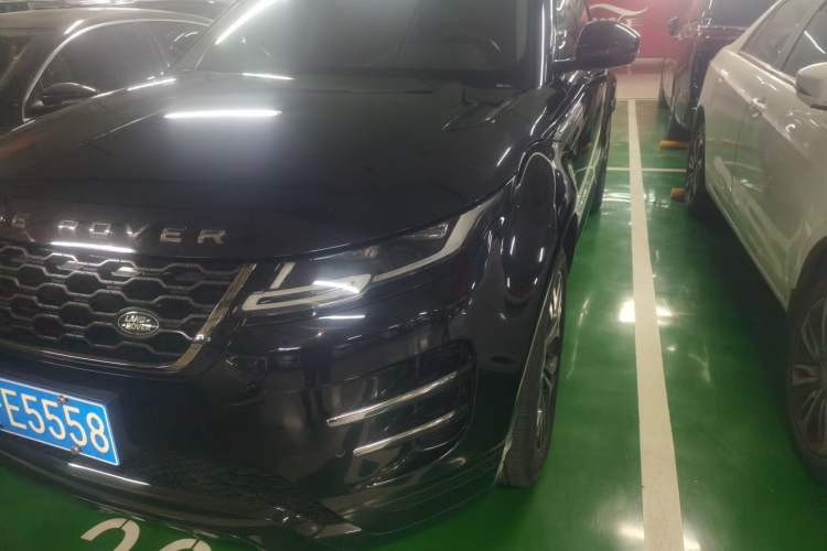 Used Land Rover Range Evoque 2021 Range Rover L 249 PS R-Dynamic SE Luxury Edition Left Front Headlight