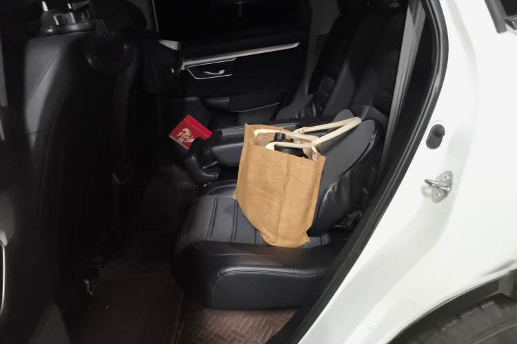 Used Honda CR-V 2021 240TURBO CVT Two-Wheel Drive Urban Edition
