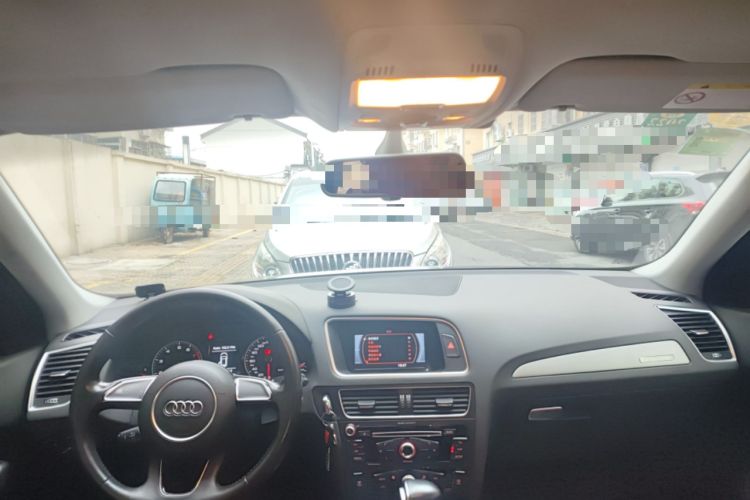 Used Audi Q5 2016 40 TFSI Trendy Edition