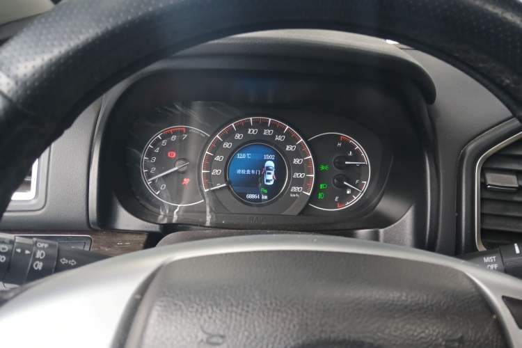 Used HYOSOW S6 2016 1.5T Manual Leading Model