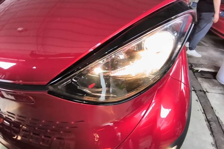 Used Baojun E100 2019 250KM Smart Drive Edition
