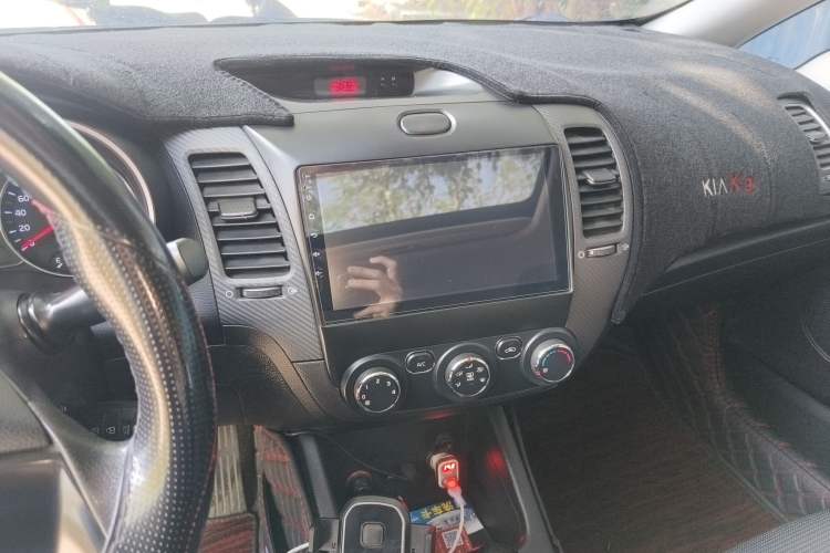 Used Kia K3 2016 1.6L Automatic GL