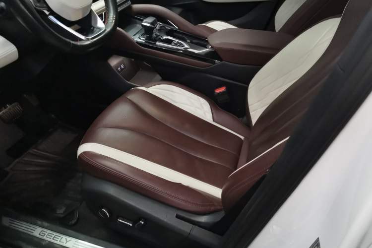 Used Geely Auto Monjaro L 2021 2.0TD DCT EVO Two-Wheel Drive Prestige Version