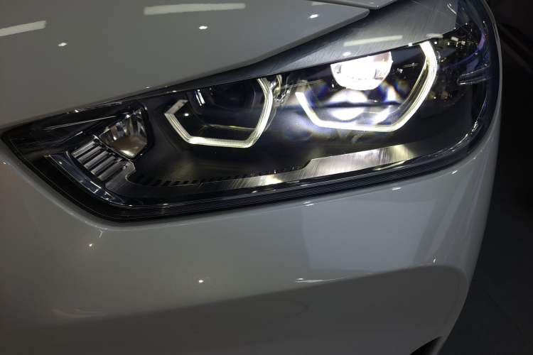 Used BMW X2 2021 sDrive25i Midnight Edition
