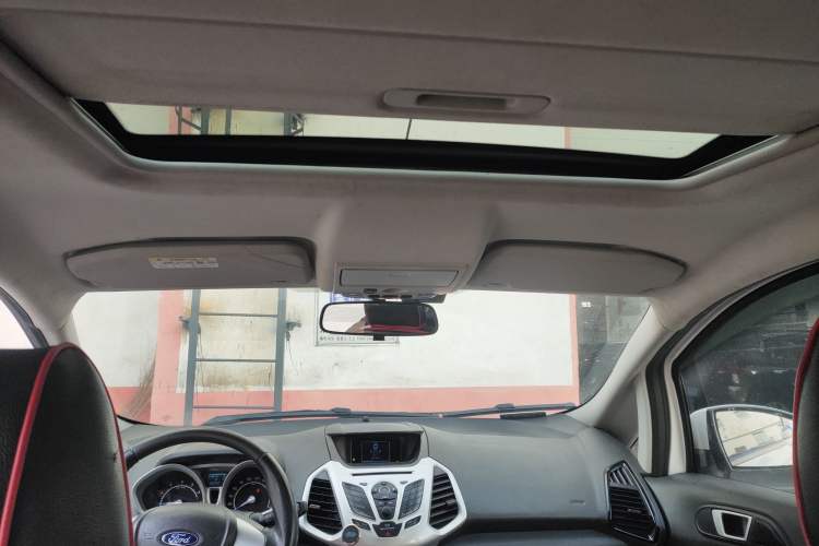 Used Ford EcoSport 2013 1.5L Automatic Prestige Model
