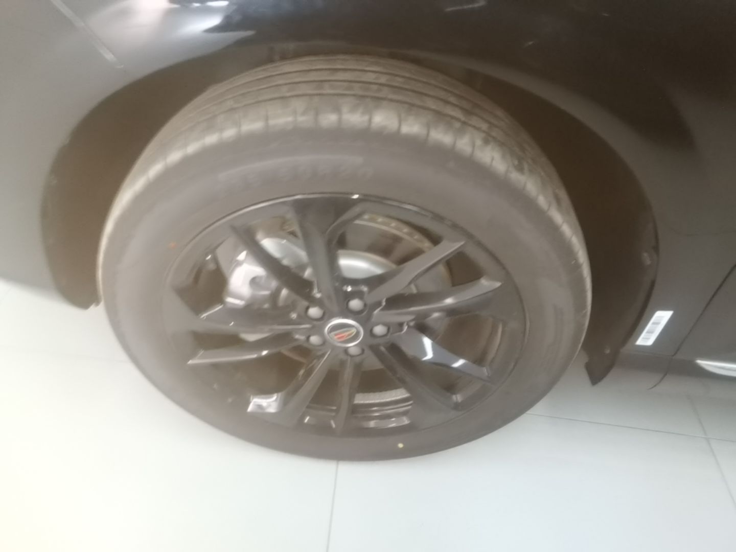 Hongqi HS3 PHEV 2025 Model 125km Jingwei PLUS 2 Millionth Anniversary Edition — снимка 10
