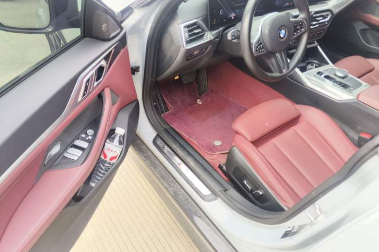 Used BMW 4 Series 2023 430i Gran Coupe M Sport Night Edition
