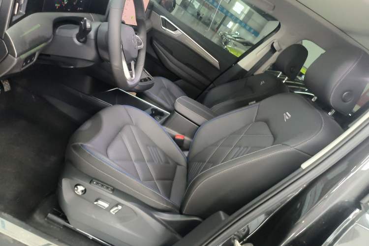 Used Volkswagen Talagon 2026 Model 450TSI Four-Wheel Drive Flagship 7-Seater Left Front Seat