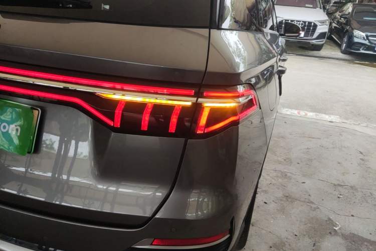 Used BYD Song Pro New Energy 2022 DM-i 110km Flagship Pro Model