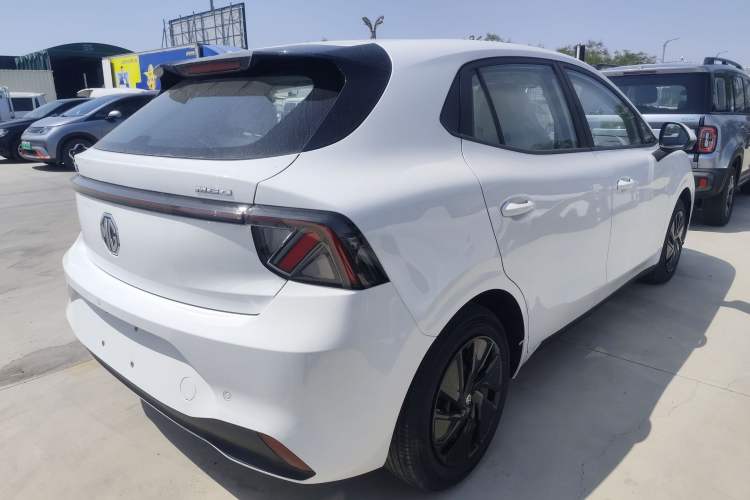 Used MG 4 EV 2026 Model 437 All-in-One Edition