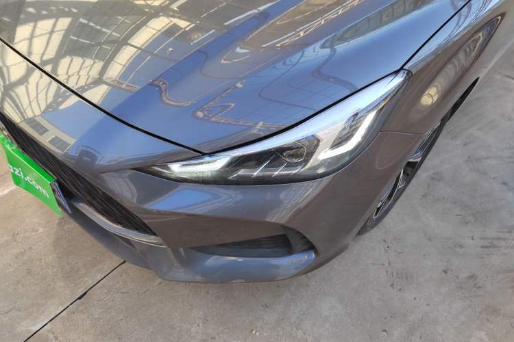 Used MG 5 2021 Revised Version 180 DVVT CVT Youth Luxury Edition