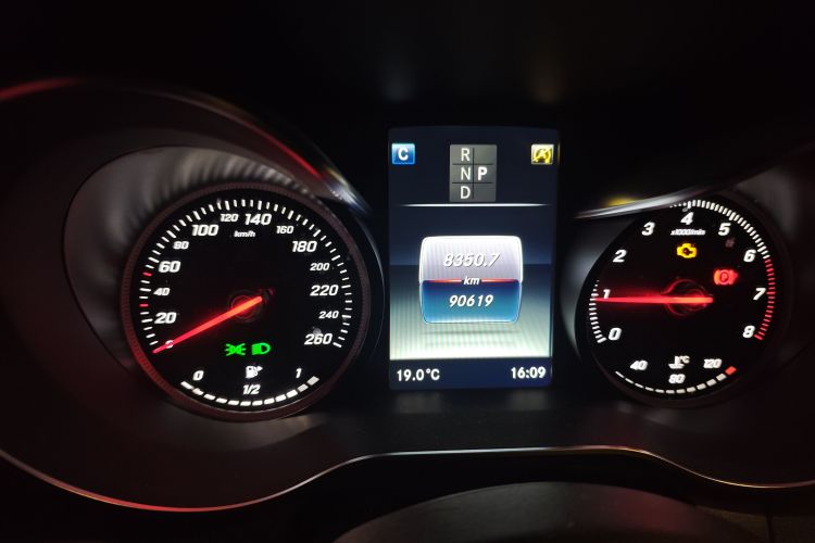 Used Mercedes-Benz GLC 2018 GLC 260 4MATIC Dynamic Edition