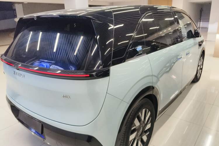 Used Zeekr MIX 2025 Long-Range Intelligent Driving Edition