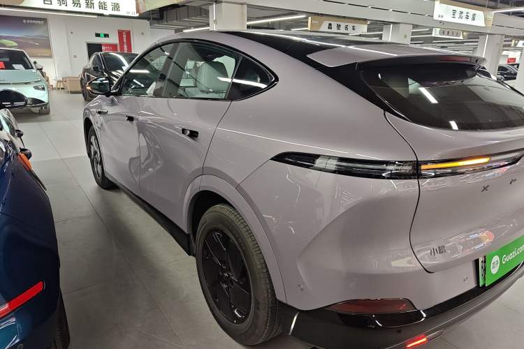 Used XPeng G6 2025 625 Long-Range Max Flagship Edition