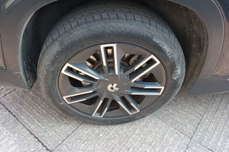 Used Nio EC6 2022 75 kWh Sport Edition Exterior 8