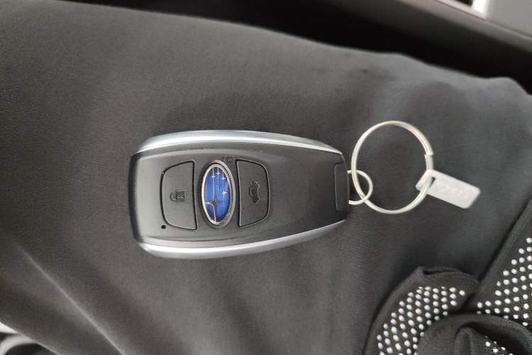 Used Subaru Solterra 2024 2.5i AWD Luxury Edition EyeSight Interior 1