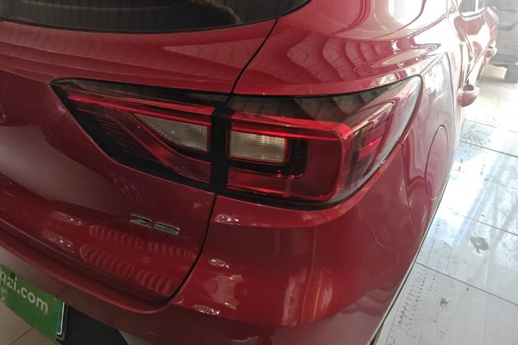 Used MG ZS 2020 Global Bestseller 1.5L Manual Comfort Edition Exterior 3