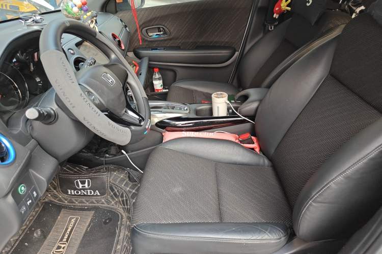 Used Honda XR-V 2017 1.5L LXi CVT Classic Edition Left Front Seat