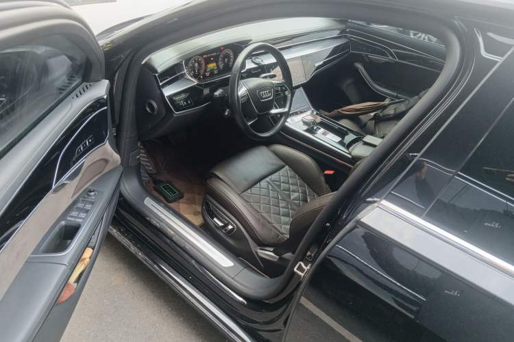 Used Audi A8 New Energy 2021 A8L 60 TFSIe quattro