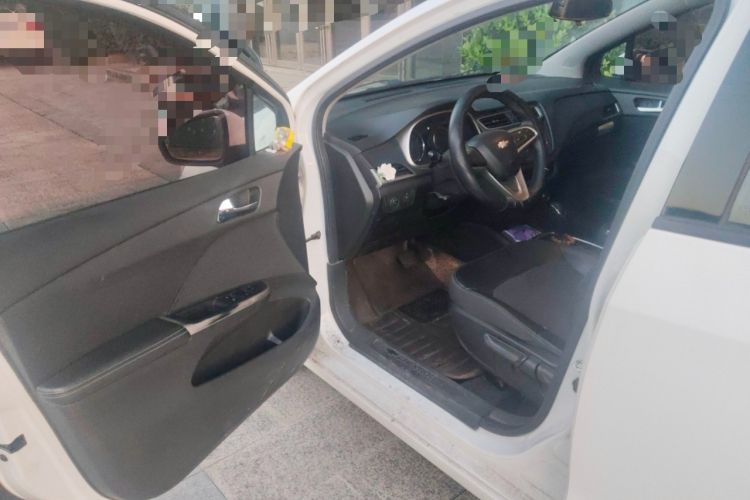 Used Chevrolet Lova RV 2016 1.5L Automatic Smart Drive Edition