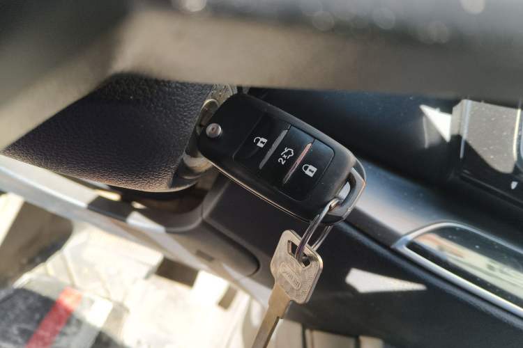 Used Oshan X7 2020 1.5T Automatic Elite Edition