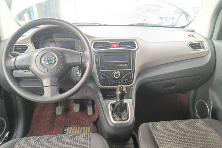 Used BAIC Changhe Wagon R 2018 1.4L Manual Value Edition
