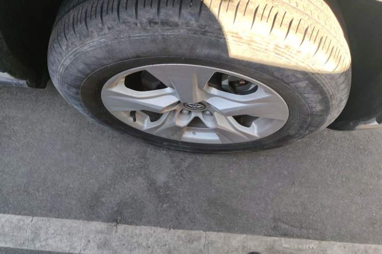 Used Toyota RAV4 2023 2.0L CVT Two-Wheel Drive Urban Edition