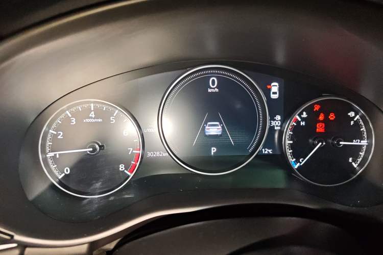 Used Mazda Mazda 3 Axela 2023 2.0L Automatic Zhiqing Edition
