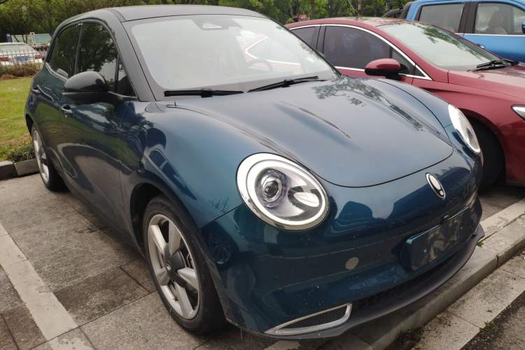 Used ORA Good Cat 2021 400km Standard Range Athena Edition Lithium Iron Phosphate