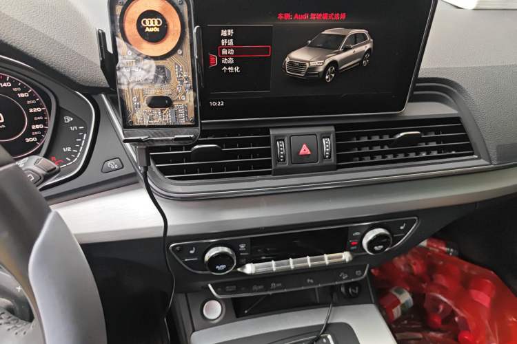 Used Audi Q5L 2020 40 TFSI Prestige Fashion Edition