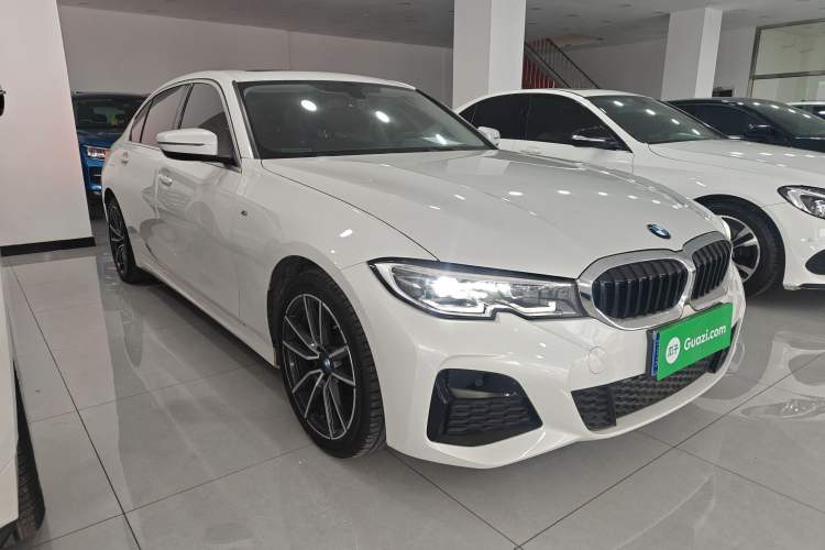 Used BMW 3 Series 2021 Facelifted 320Li M Sport Package
