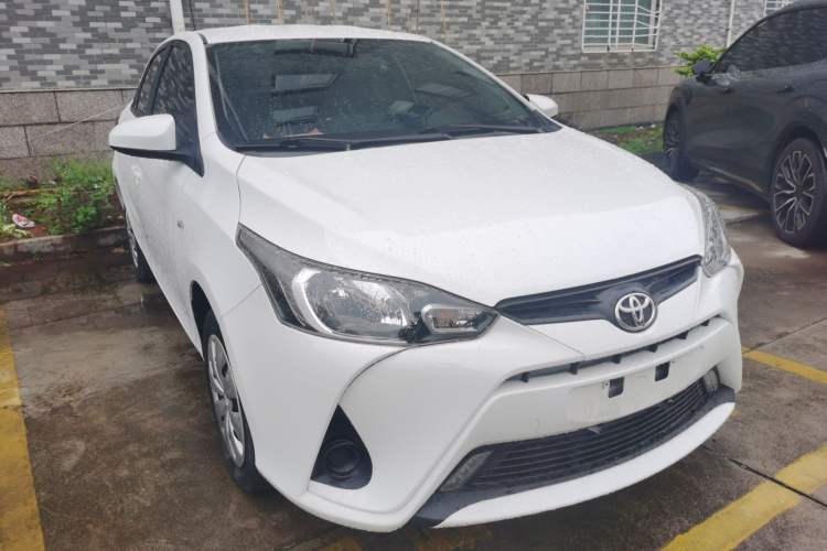 Used Toyota YARiS L Zhi Xiang 2017 1.5E CVT Dynamic Edition
