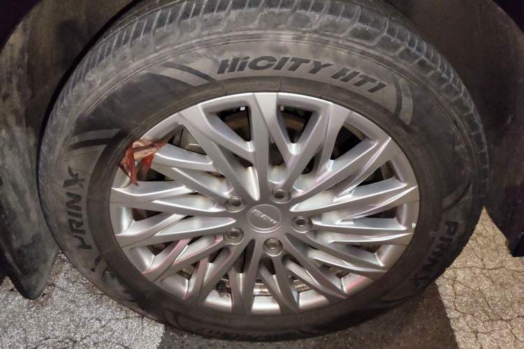 Used BAW Ruisheng Ace M7 2023 2.0L Long-wheelbase Business Version 7 Seats