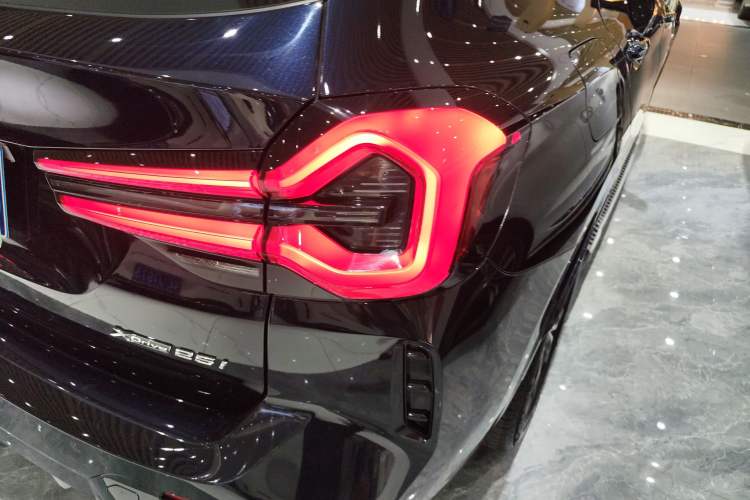 Used BMW X3 2022 xDrive25i M Sport Package
