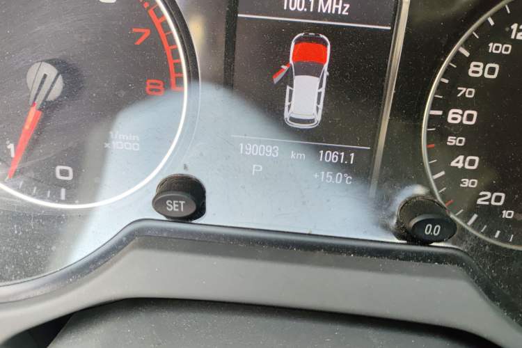 Used Audi Q5 2011 2.0TFSI Comfort Version