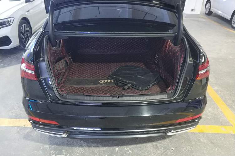 Used Audi A6L 2020 40 TFSI Luxury Dynamic Edition