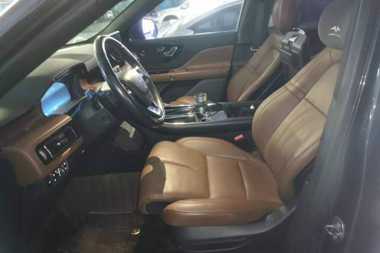 Used Lincoln Aviator 2020 3.0T V6 Four-Wheel Drive Zunya Edition