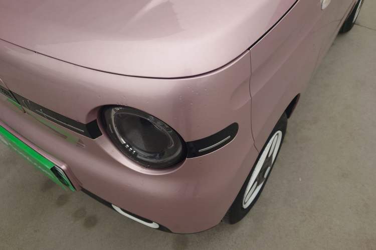 Used Geely Galaxy Panda 2025 210 km – Yuanqi Bear
