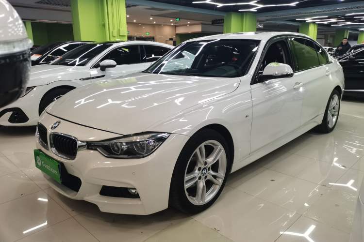 Used BMW 3 Series 2017 320Li M Sport Edition
