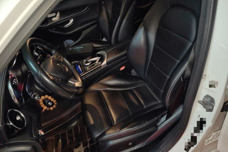 Used Mercedes-Benz C-Class 2017 Facelift C 200 L Sport Edition