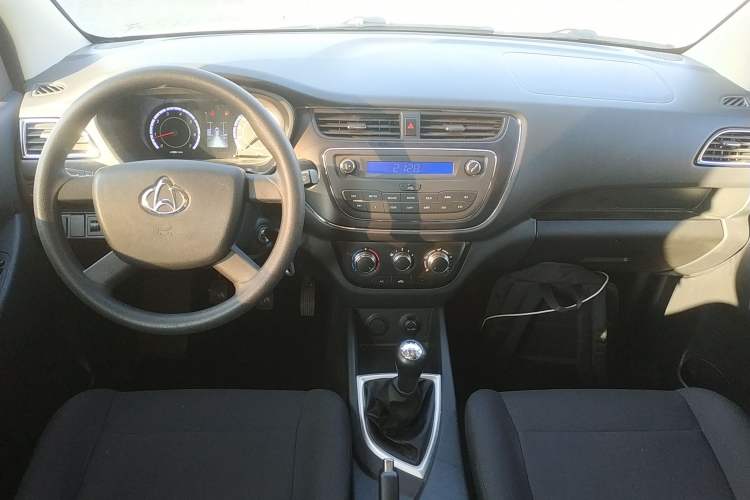 Used Chana Ounuo S 2019 1.5L Ouno S Economy Model (Air-Conditioned) China VI Standard JL473QG