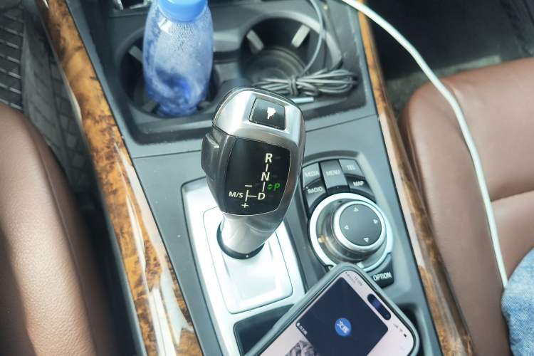 Used BMW X5 2013 xDrive35i Leading Model Gear Lever