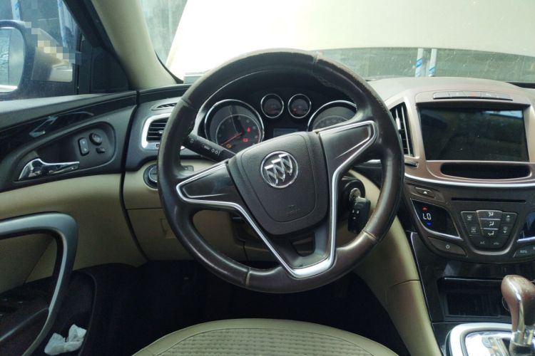 Used Buick Regal 2014 2.0L Leading Fashion Edition