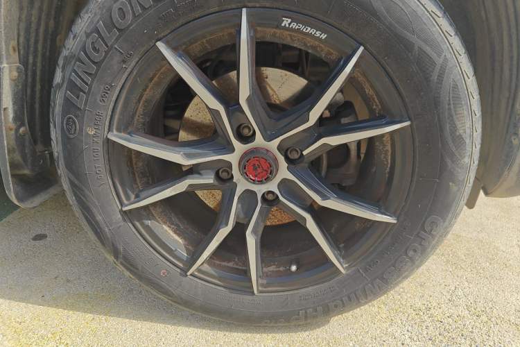 Used Baojun 510 2019 1.5L Manual Jingxiang Model 77kW China VI Emission Standard