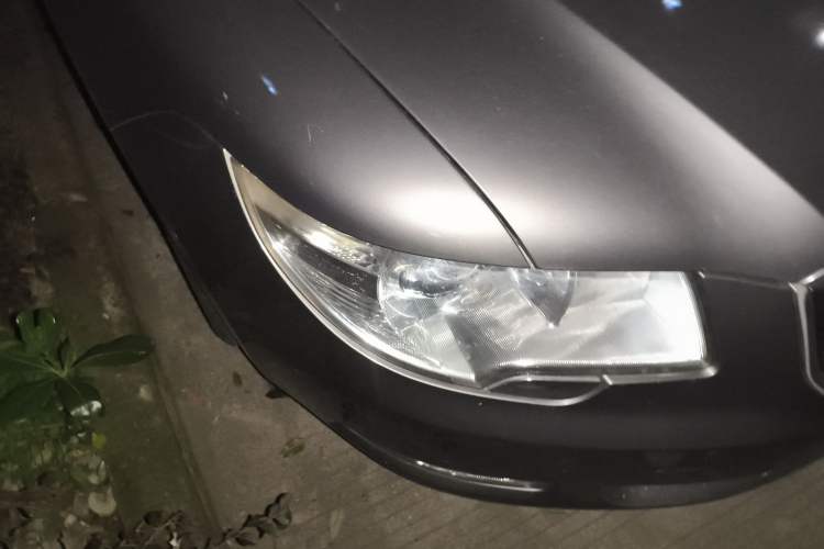 Used Skoda Superb 2012 1.8TSI Automatic Prestige Edition Right Front Headlight