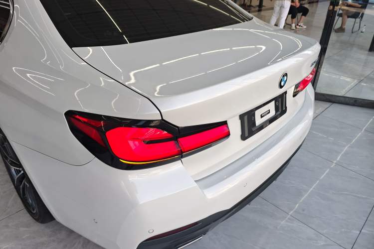 Used BMW 5 Series New Energy 2021 Restyled 535Le M Sport Package
